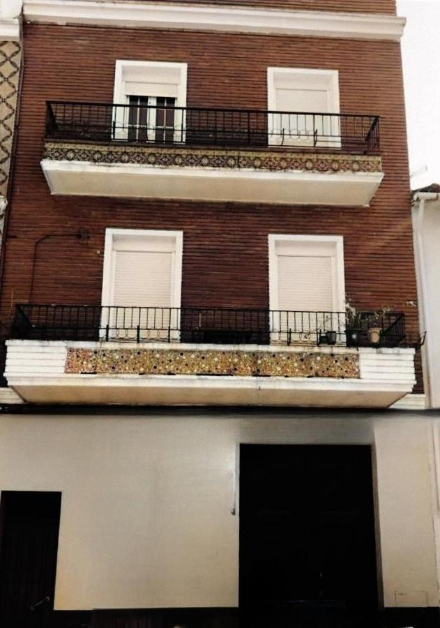 Sela Home Y Garaje, Algemesi Home Dış mekan fotoğraf
