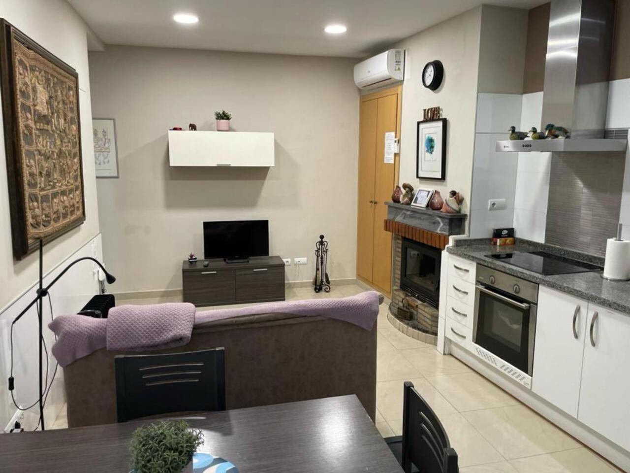 Sela Home Y Garaje, Algemesi Home Dış mekan fotoğraf