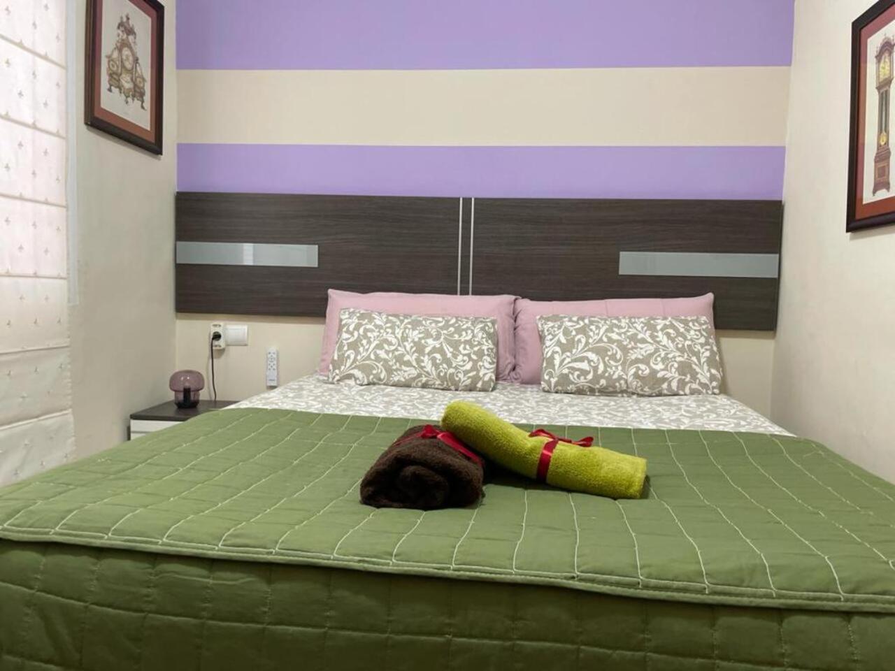 Sela Home Y Garaje, Algemesi Home Dış mekan fotoğraf