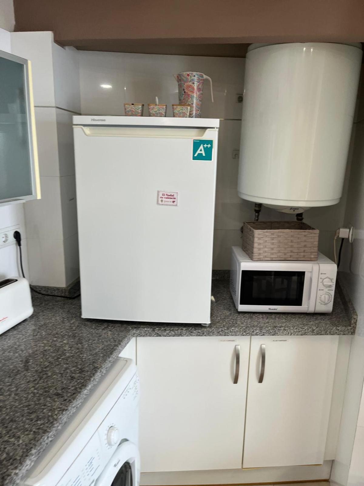 Sela Home Y Garaje, Algemesi Home Dış mekan fotoğraf
